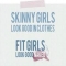 enough said - Motivation to exercise