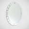 Ethan Allen Round Venetian Mirror - Dream Home Interior Décor