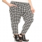 EVLEO Pinwheel Baggy Pants  - Clothing for Fall