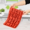 Factory Custom New Creative DIY Food Grade Silicone Ice Mold Tray In Letter Shape