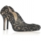 Faith lace and patent-leather pumps - Clothing, Shoes & Accessories