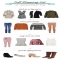 Fall Shopping List - Clothing