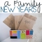 Family New Years Eve Activities - New Years Eve