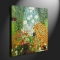 Farm Garden Oil Painting by Gustav Klimt Free Shipping