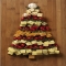 Festive Cabot Cheddar Tree