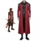 Final Fantasy VII Genesis Rhapsodos Cosplay Costume - Final Fantasy Cosplay Costumes