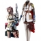 Final Fantasy XIII Lightning Cosplay Costume