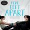 Five Feet Apart by Rachael Lippincott - Books to read