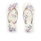 floral printed Havaianas - Sandals