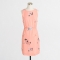 Florida pink palm tree dress from J Crew - Skirts & Dresses