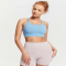 Flyleaf Quick-Dry Workout Bra