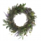Foliage Lit Wreath - Christmas Decoration
