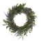 Foliage Lit Wreath