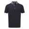 Footjoy Stretch Pique Woven Buttondown Collar Golf Shirt