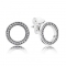 Forever Earrings by Pandora  - Jewelry