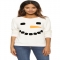 Frosty Face Baggy Beach Jumper by Wildfox  - Day Wear