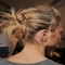 Funky knot and braid updo - Hairstyles & Beauty