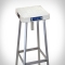 Game-Used Base Bar Stool - Awesome furniture