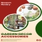 Garden Decor Accessories in Newport - Native Nursery