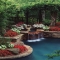 Gardens for around the pool - Magical Gardens