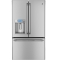 GE Café 23.1 cu. ft. Counter-Depth French-Door Refrigerator - New Kitchen Appliances