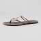 GG Cage Flat Thong Sandal  - Clothing, Shoes & Accessories