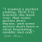 Gilda Radner quote - Quotes