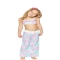 Girls Little Linen Beach Pant - For the little one