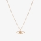 Gold tone Osiris Necklace - Christmas Gift Ideas