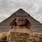 Great Sphinx of Giza and the Pyramid of Khafre in Egypt [photos]