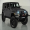Grey Starwood 2014 Jeep Wrangler Unlimited