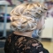 Hair for wedding