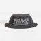 Hall Of Fame 3M Reflective Block Bucket Hat - Hats