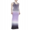 Hamptons Ombre Jersey Maxi Dress by Young Fabulous and Broke - Summer Clothes Are Calling