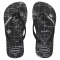 Havaianas - Map Black - My style