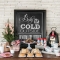 Holiday Hot Chocolate & Coffee Bar