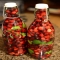 Homemade cranberry lime vodka - Christmas Gift Ideas