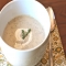Homemade Vegan Cream of Mushroom Soup