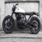 Honda CB 750 KZ Black Cream - Motorcycles