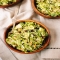 Honey Mustard Brussels Sprout Slaw