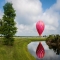 Hot Air Balloon by Ralph Mendoza