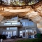 House built into a sandstone mine  - Cool architecture 