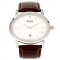 Hugo Boss Leather Watch - Clothes make the man