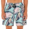 Hurley Men's Rainforest Volley 17