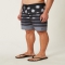 Hyperfreak Sarfin USA Boardshorts - Boardshorts