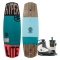 Hyperlite 2018 Men's Pbj Wakeboard with focus Bindings