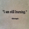 I am still learning ~ Michelangelo - Quotes