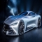 Infiniti Vision GT Concept