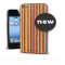 iPhone 5 SkateBack protective backing by Grove - Apple