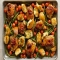 Italian Chicken Sheet Pan Supper - Tasty Grub
